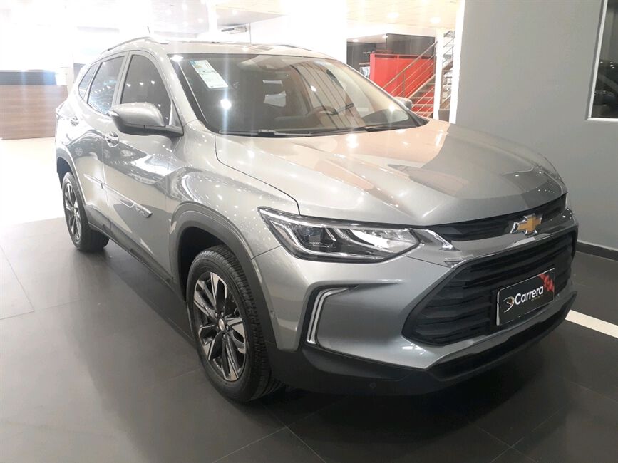 TRACKER 1.2 TURBO FLEX PREMIER AUTOMATICO