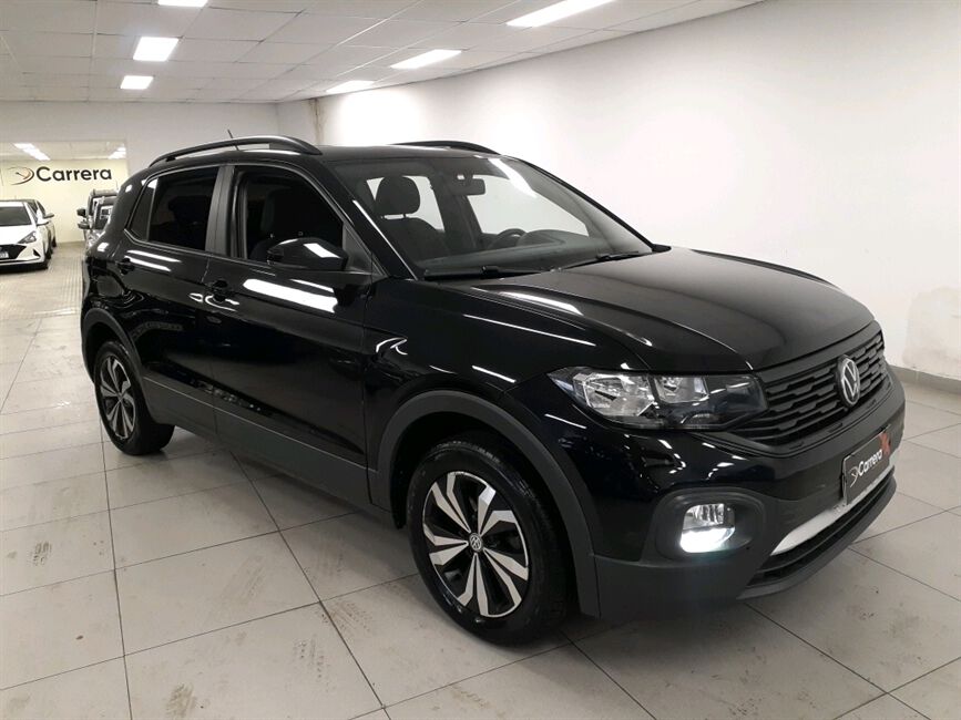 T-CROSS 1.0 200 TSI TOTAL FLEX SENSE AUTOMÁTICO