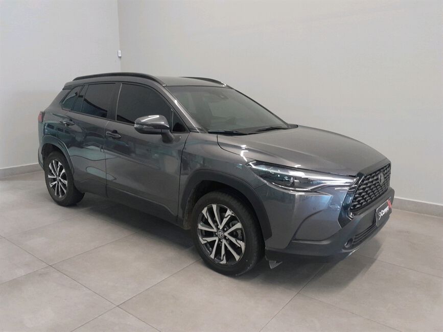 COROLLA CROSS 2.0 VVT-IE FLEX XRE DIRECT SHIFT