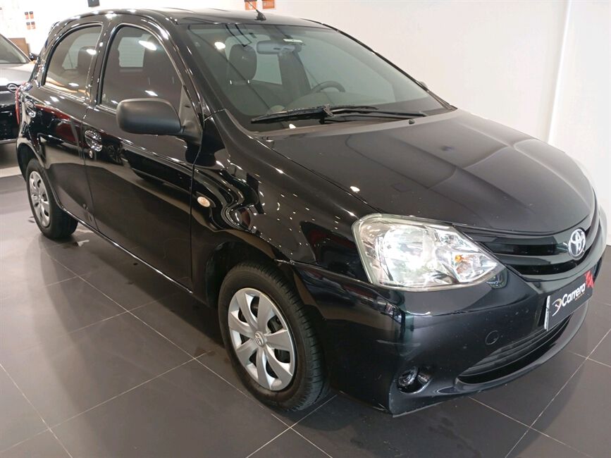 ETIOS 1.3 XS 16V FLEX 4P MANUAL