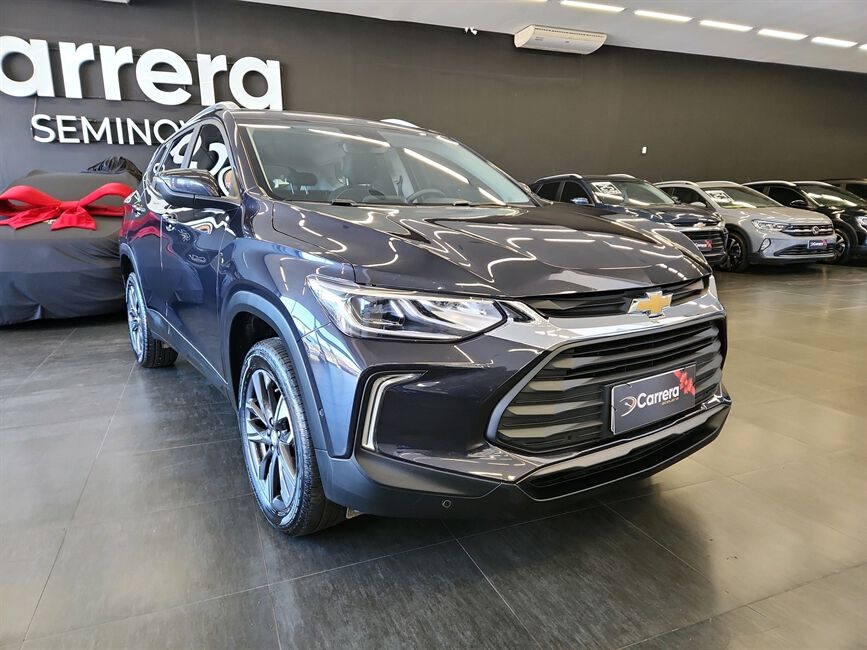 TRACKER 1.2 TURBO FLEX PREMIER AUTOMÁTICO