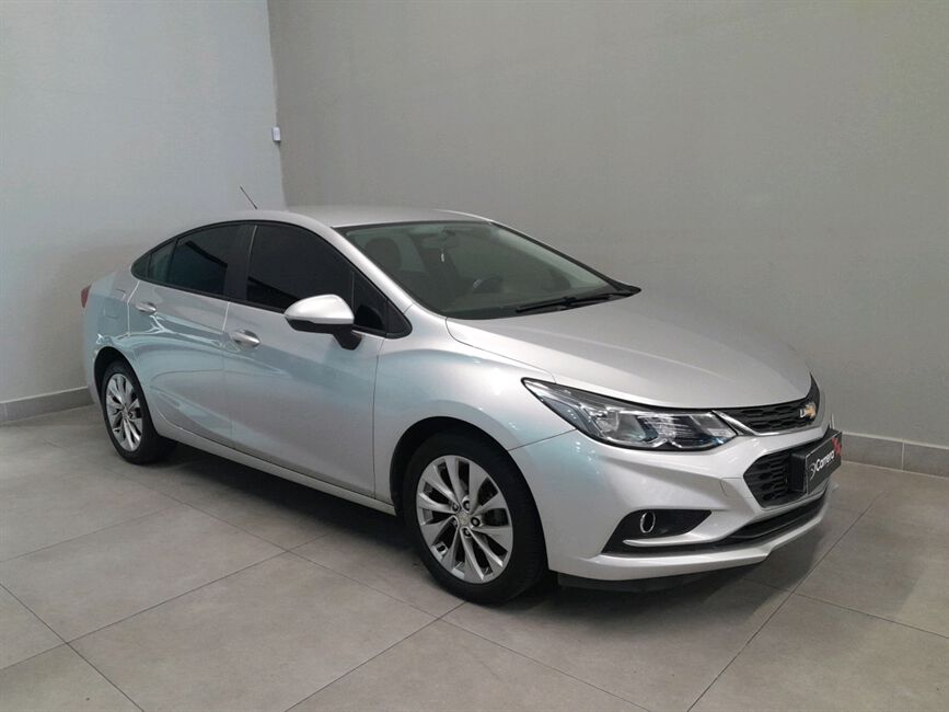 CRUZE 1.4 TURBO LT 16V FLEX 4P AUTOMATICO