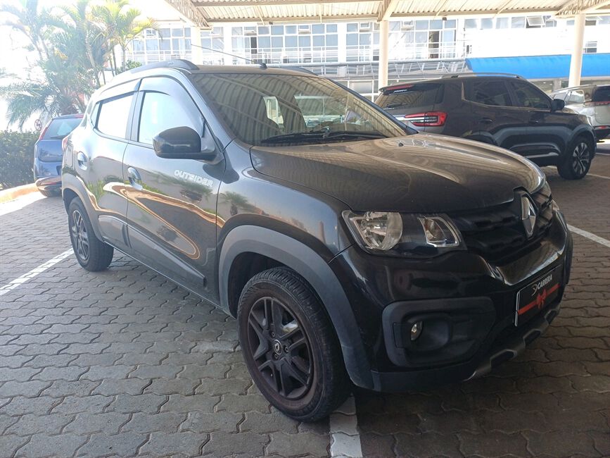 KWID 1.0 12V SCE FLEX OUTSIDER MANUAL