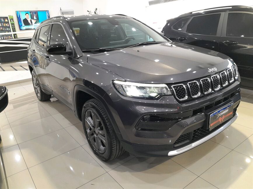COMPASS 1.3 T270 TURBO FLEX LONGITUDE AT6