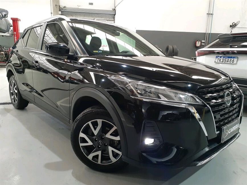 KICKS 1.6 16V FLEXSTART SENSE XTRONIC
