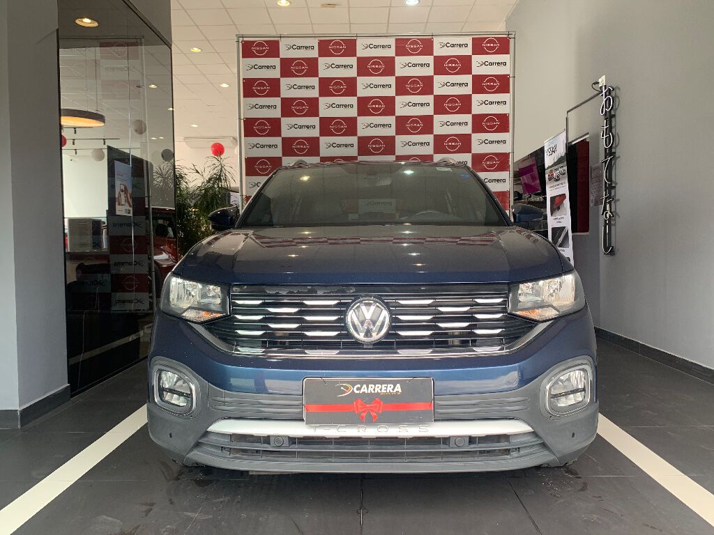 T-CROSS 1.4 250 TSI TOTAL FLEX HIGHLINE AUTOMÁTICO