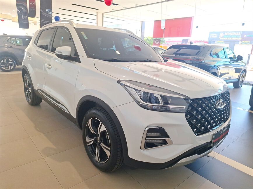 TIGGO 5X 1.5 VVT TURBO IFLEX SPORT CVT