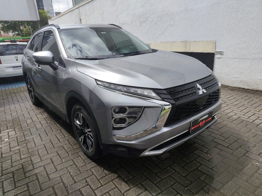 ECLIPSE CROSS 1.5 MIVEC TURBO GASOLINA HPE CVT