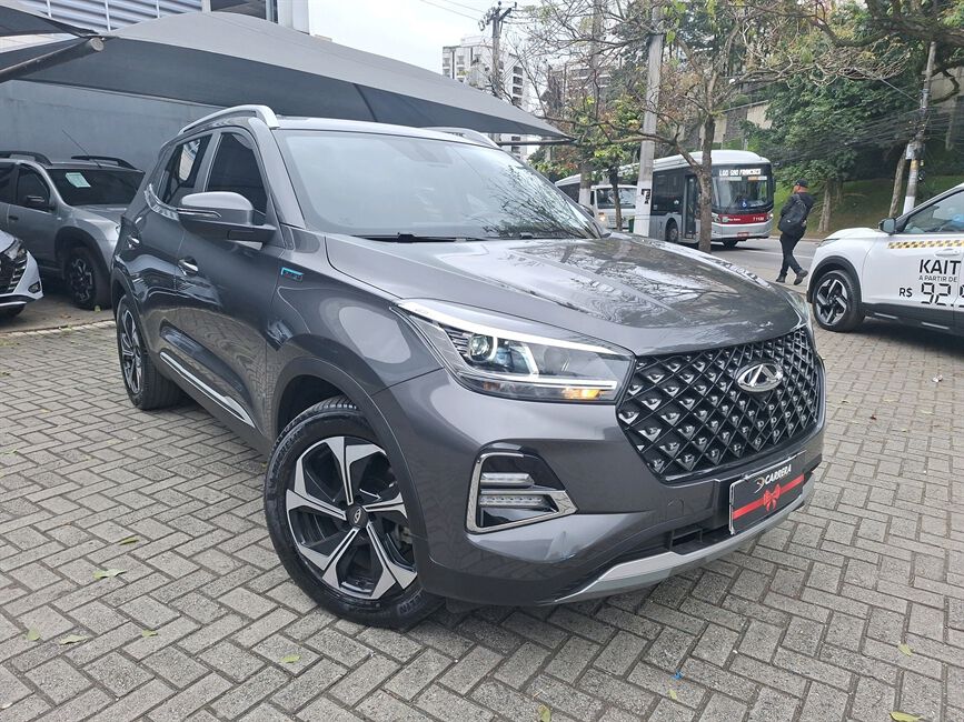 TIGGO 5X PRO 1.5 TURBO HIBRIDO