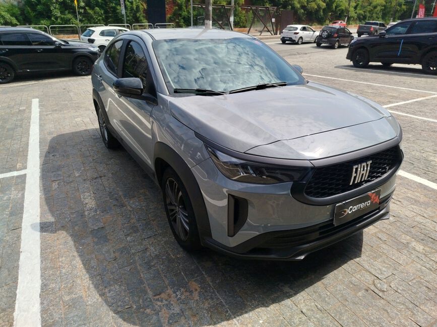 FASTBACK 1.0 TURBO 200 FLEX CVT