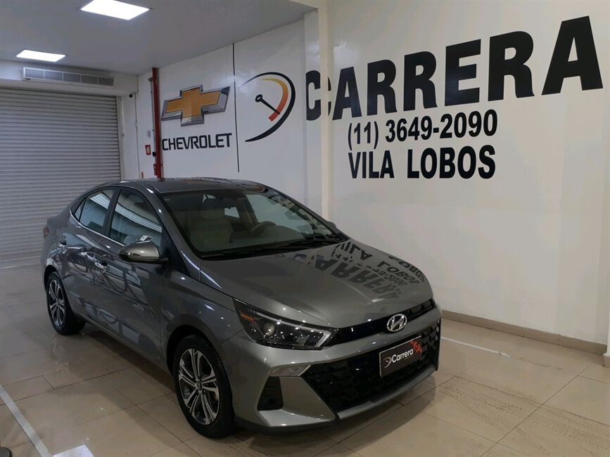 HB20S 1.0 TGDI FLEX PLATINUM PLUS AUTOMÁTICO