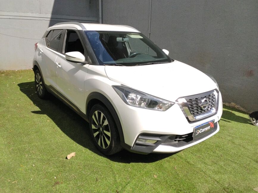 KICKS 1.6 16V FLEXSTART SV 4P XTRONIC