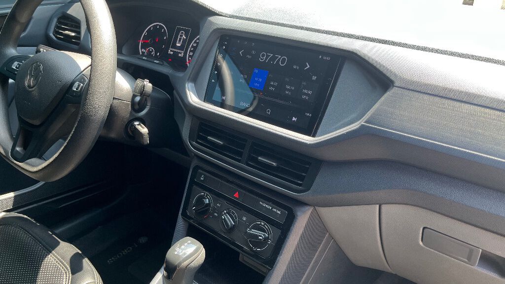 T-CROSS 1.0 200 TSI TOTAL FLEX SENSE AUTOMÁTICO