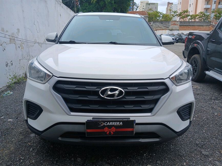 CRETA 1.6 16V FLEX ATTITUDE AUTOMATICO