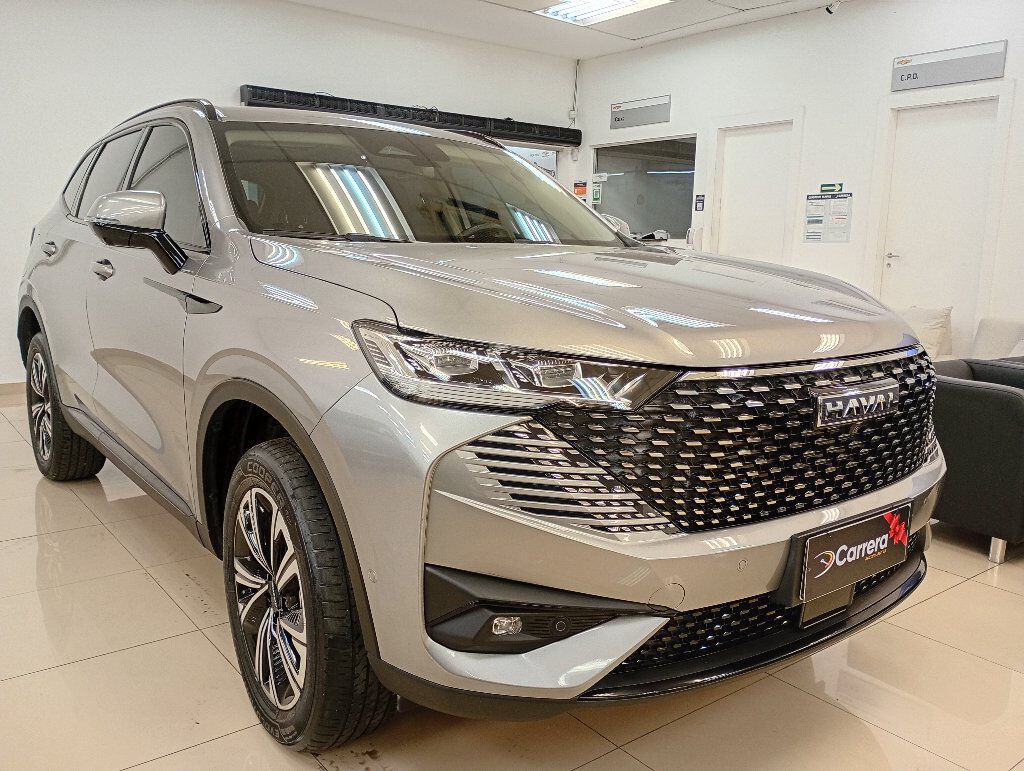 HAVAL H6 1.5 PHEV19 E-TRACTION