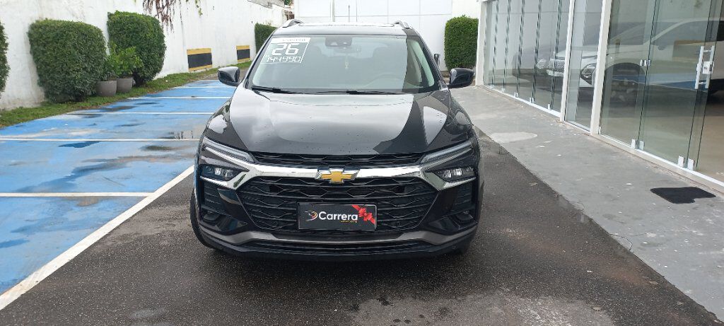 TRACKER 1.2 TURBO FLEX PREMIER AUTOMÁTICO