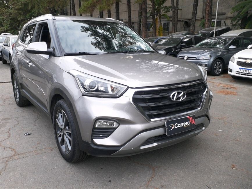 CRETA 2.0 16V FLEX PRESTIGE AUTOMATICO