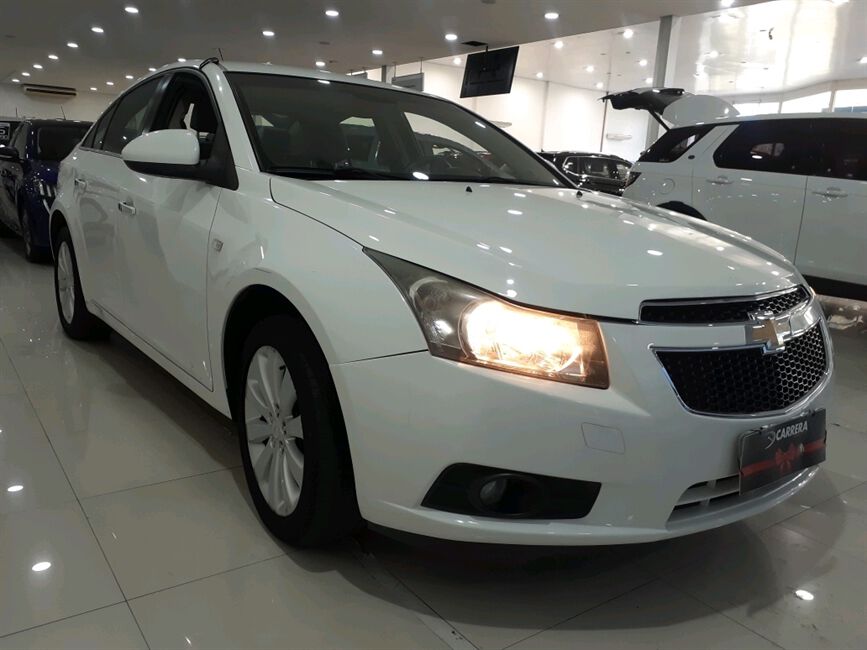 CRUZE 1.8 LTZ 16V FLEX 4P AUTOMATICO
