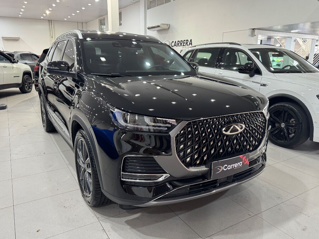 TIGGO 8 PRO 1.6 TGDI GASOLINA DCT