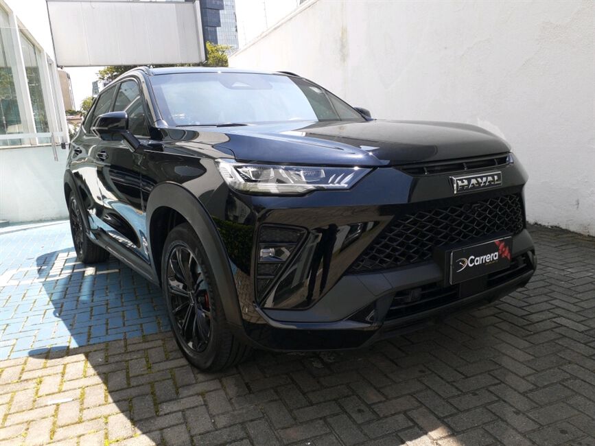 HAVAL H6 GT 1.5  PHEV AWD E-TRACTION