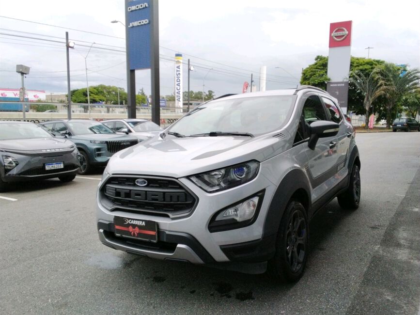 ECOSPORT 2.0 DIRECT FLEX STORM 4WD AUTOMATICO