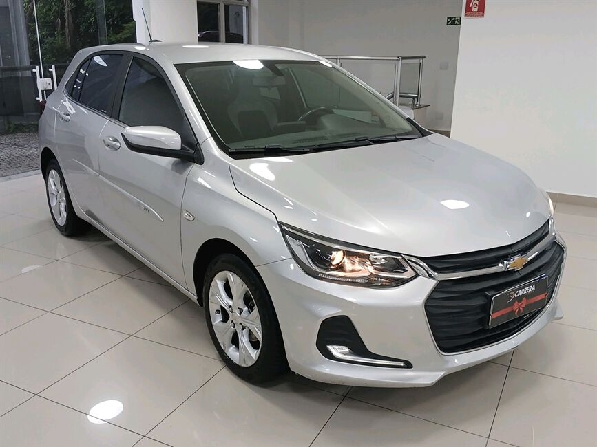 ONIX 1.0 TURBO FLEX PREMIER AUTOMATICO