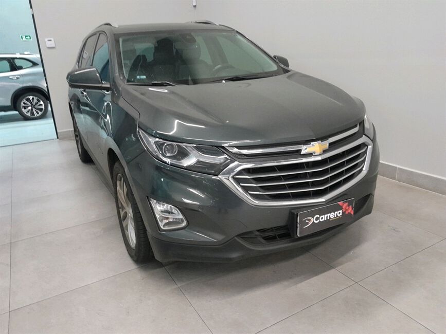 EQUINOX 2.0 16V TURBO GASOLINA PREMIER AWD AUTOMAT