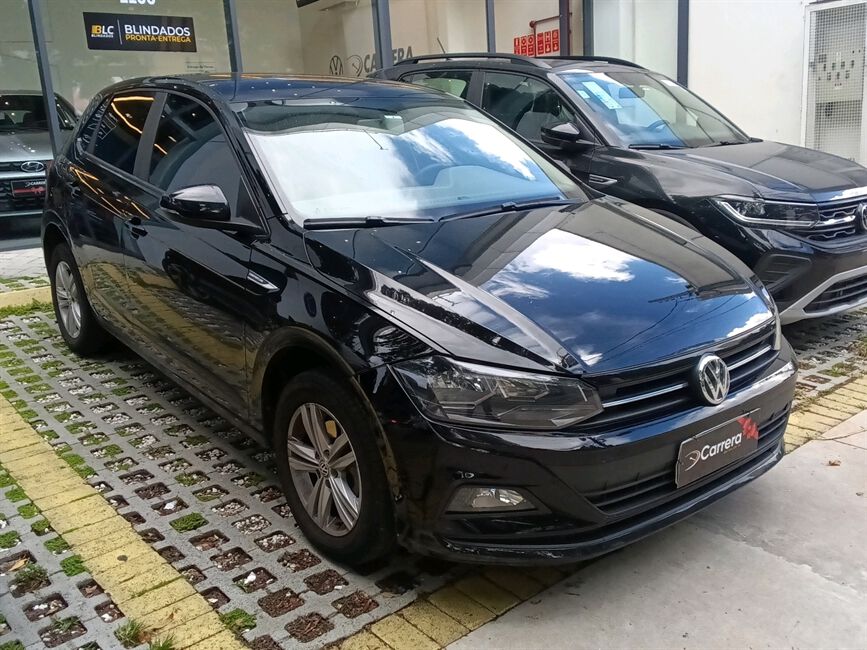 POLO 1.0 200 TSI COMFORTLINE AUTOMATICO