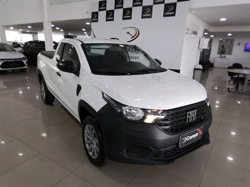 STRADA 1.4 FIRE FLEX ENDURANCE CS MANUAL