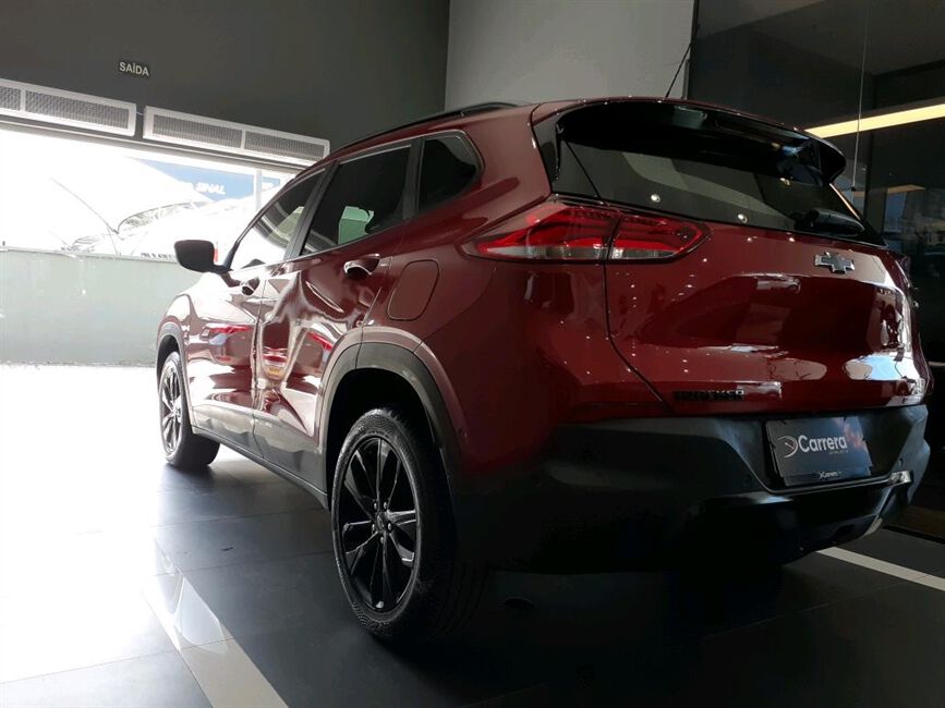 TRACKER 1.2 TURBO FLEX RS AUTOMATICO