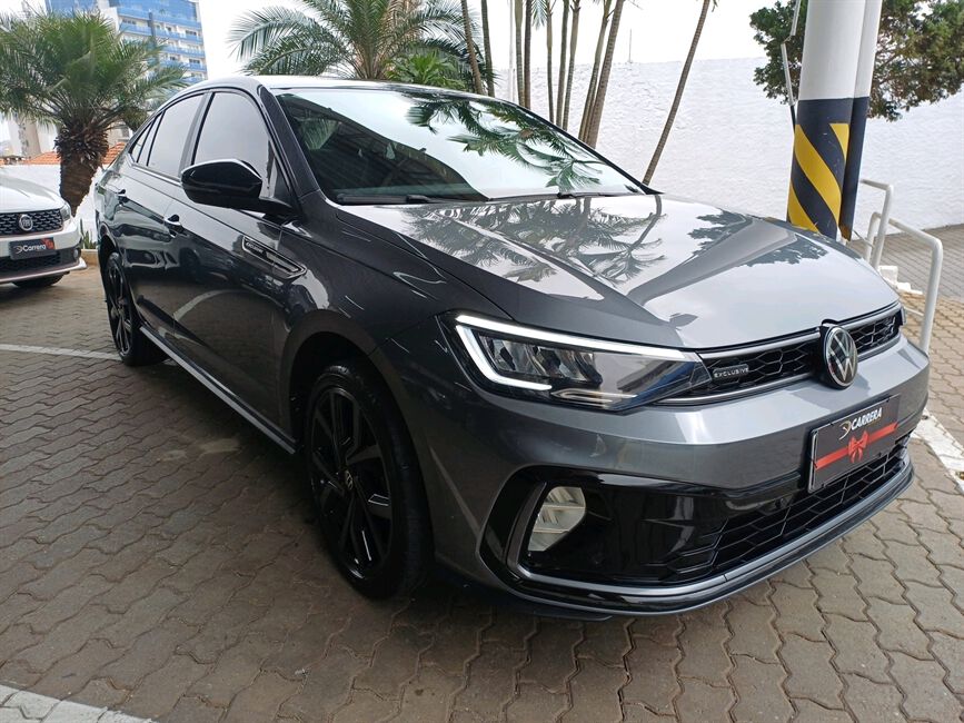 VIRTUS 1.4 250 TSI EXCLUSIVE AUTOMÁTICO