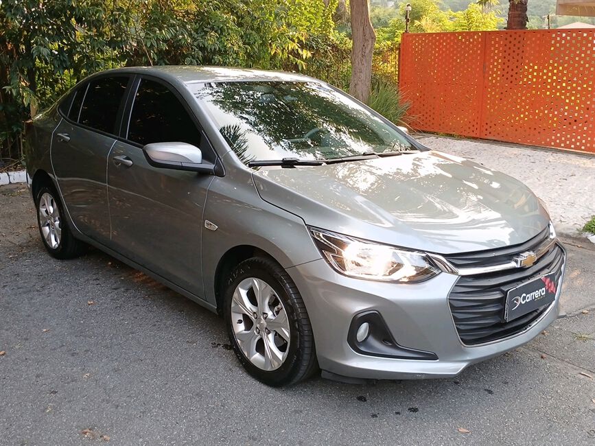 ONIX 1.0 TURBO FLEX PLUS LTZ AUTOMÁTICO
