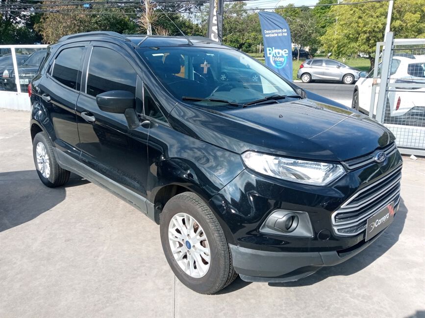 ECOSPORT 2.0 SE 16V FLEX 4P POWERSHIFT