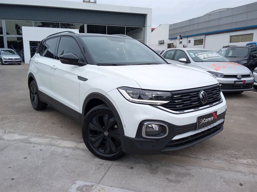 T-CROSS 1.4 250 TSI TOTAL FLEX HIGHLINE AUTOMÁTICO