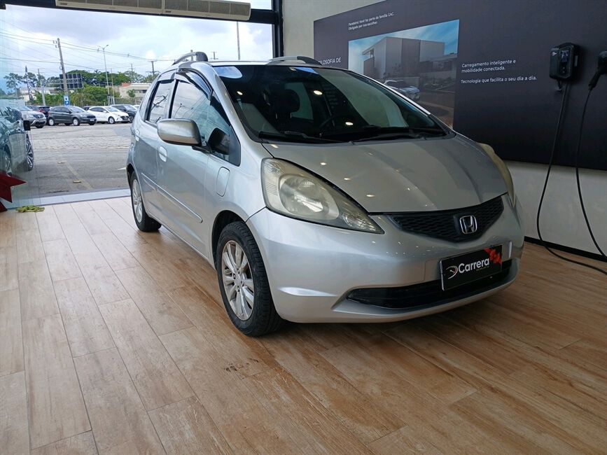 FIT 1.4 LX 16V FLEX 4P AUTOMATICO