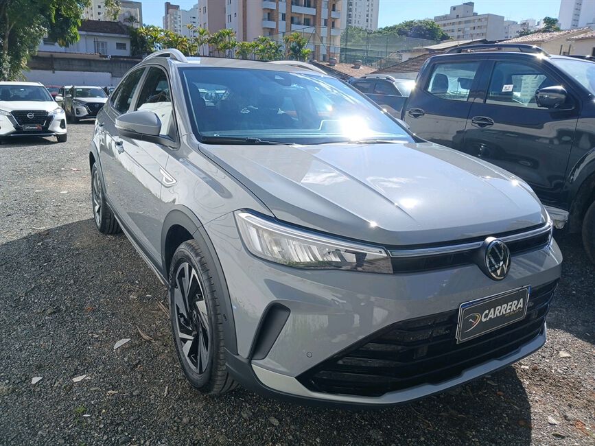 NIVUS 1.0 200 TSI TOTAL FLEX HIGHLINE AUTOMÁTICO