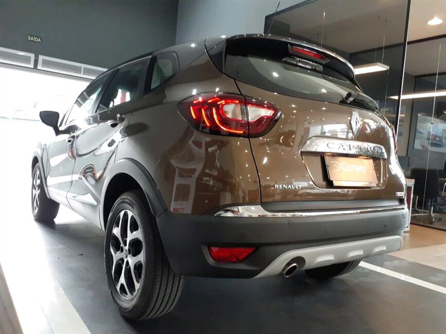 CAPTUR 1.6 16V SCE FLEX INTENSE X-TRONIC