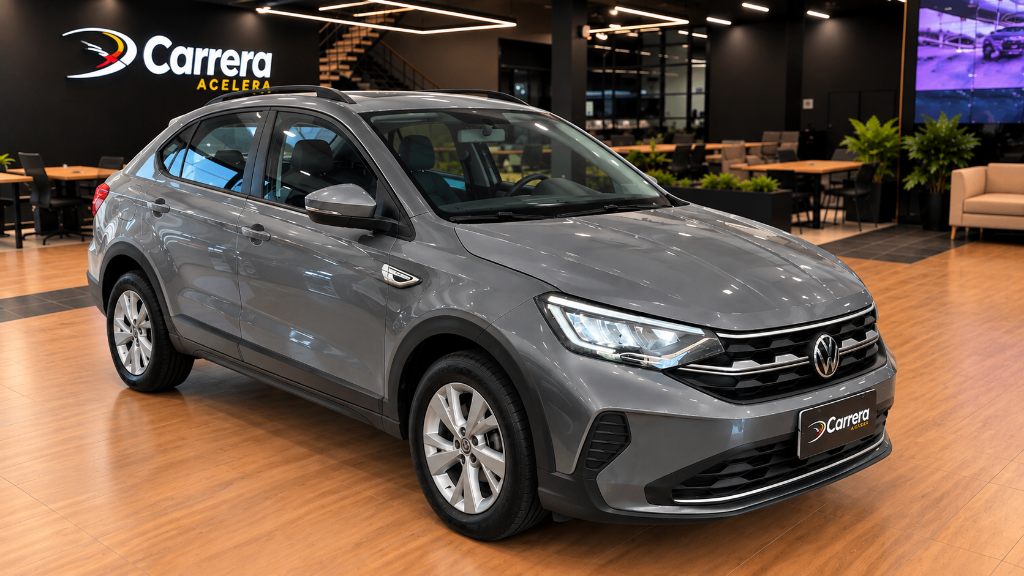 NIVUS 1.0 200 TSI TOTAL FLEX COMFORTLINE AUTOMÁTIC
