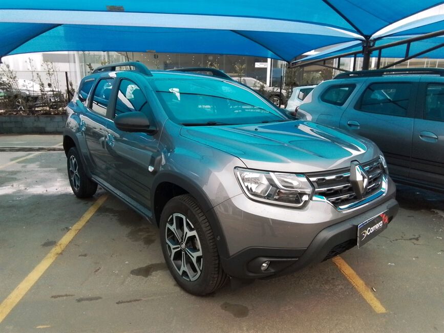 DUSTER 1.3 TCE FLEX ICONIC X-TRONIC