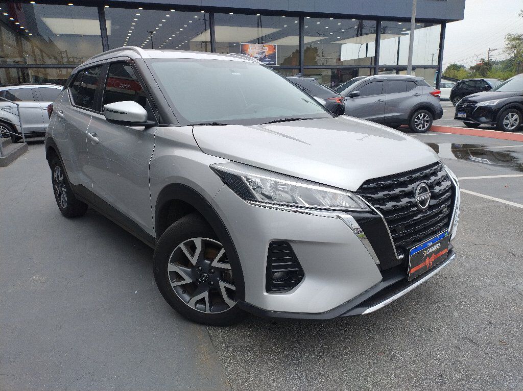 KICKS 1.6 16V FLEXSTART SENSE XTRONIC