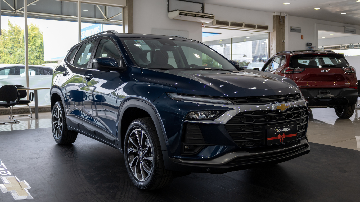 TRACKER PREMIER 2026