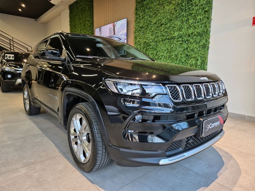 COMPASS 1.3 T270 TURBO FLEX LONGITUDE AT6