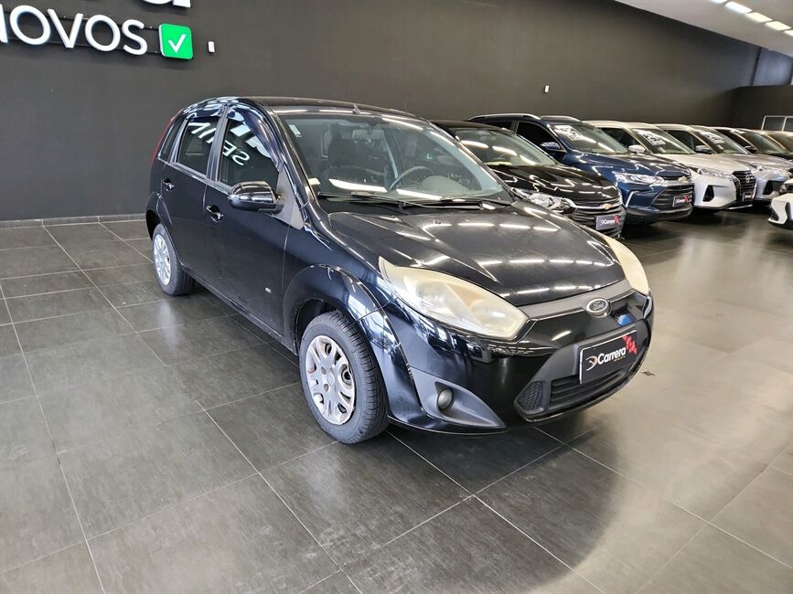 FIESTA 1.0 ROCAM HATCH 8V FLEX 4P MANUAL