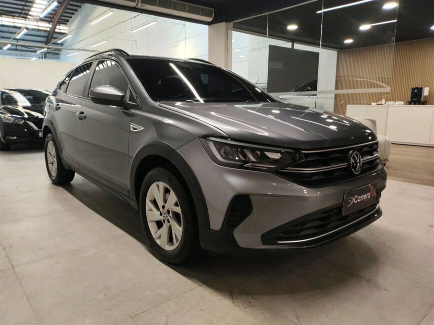 NIVUS 1.0 200 TSI TOTAL FLEX COMFORTLINE AUTOMÁTIC