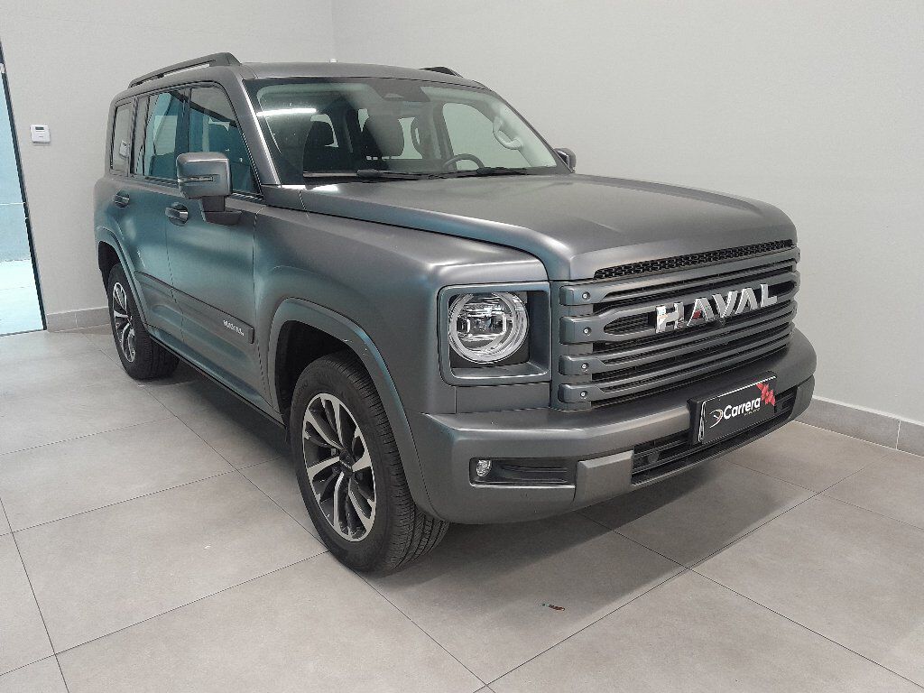 HAVAL H9 EXCLUSIVE TD480 4X4 2.4 16V AT9