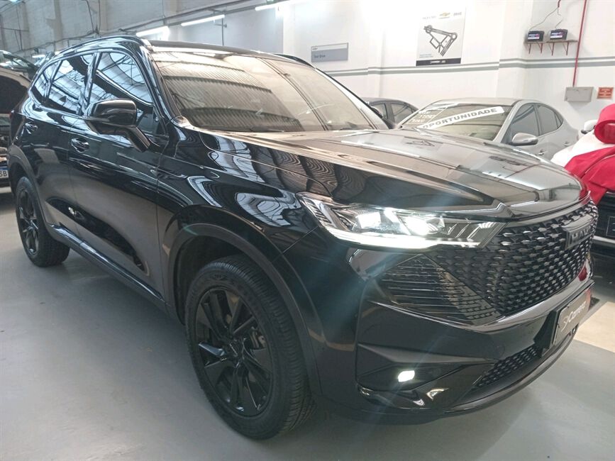 HAVAL H6 1.5 HEV PREMIUM E-TRACTION
