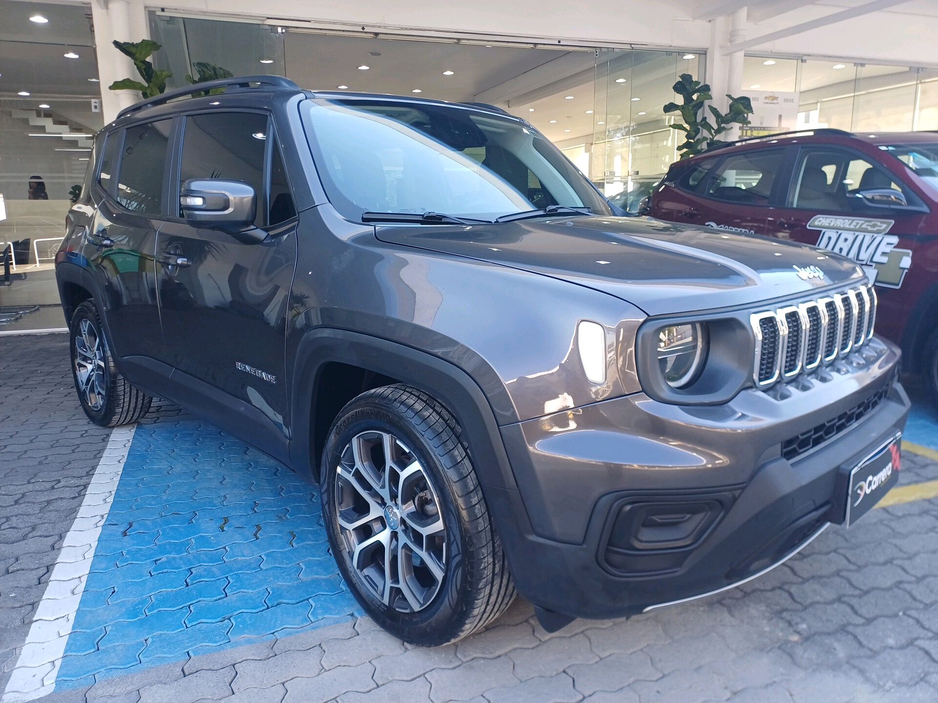 RENEGADE 1.3 T270 TURBO FLEX LONGITUDE AT6