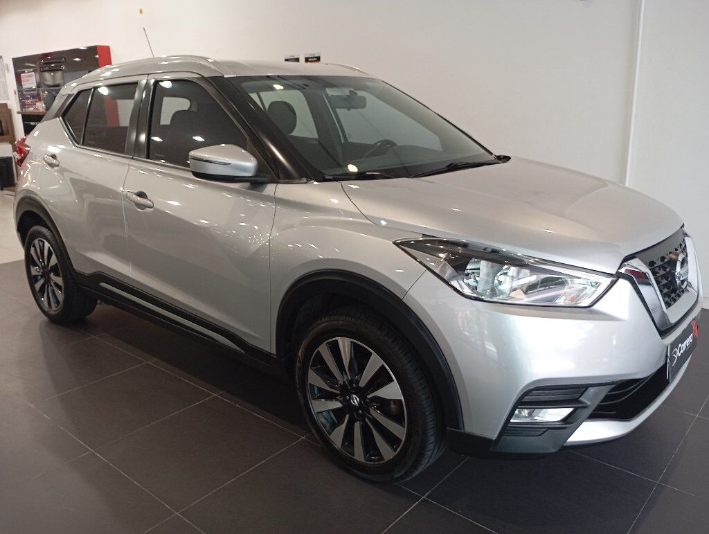 KICKS 1.6 16V FLEX SV 4P XTRONIC