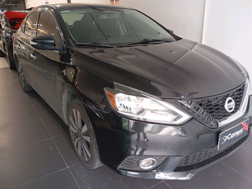 SENTRA 2.0 SV 16V FLEXSTART 4P AUTOMATICO