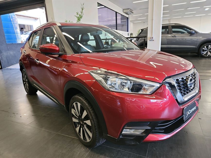 KICKS 1.6 16V FLEX SL 4P XTRONIC